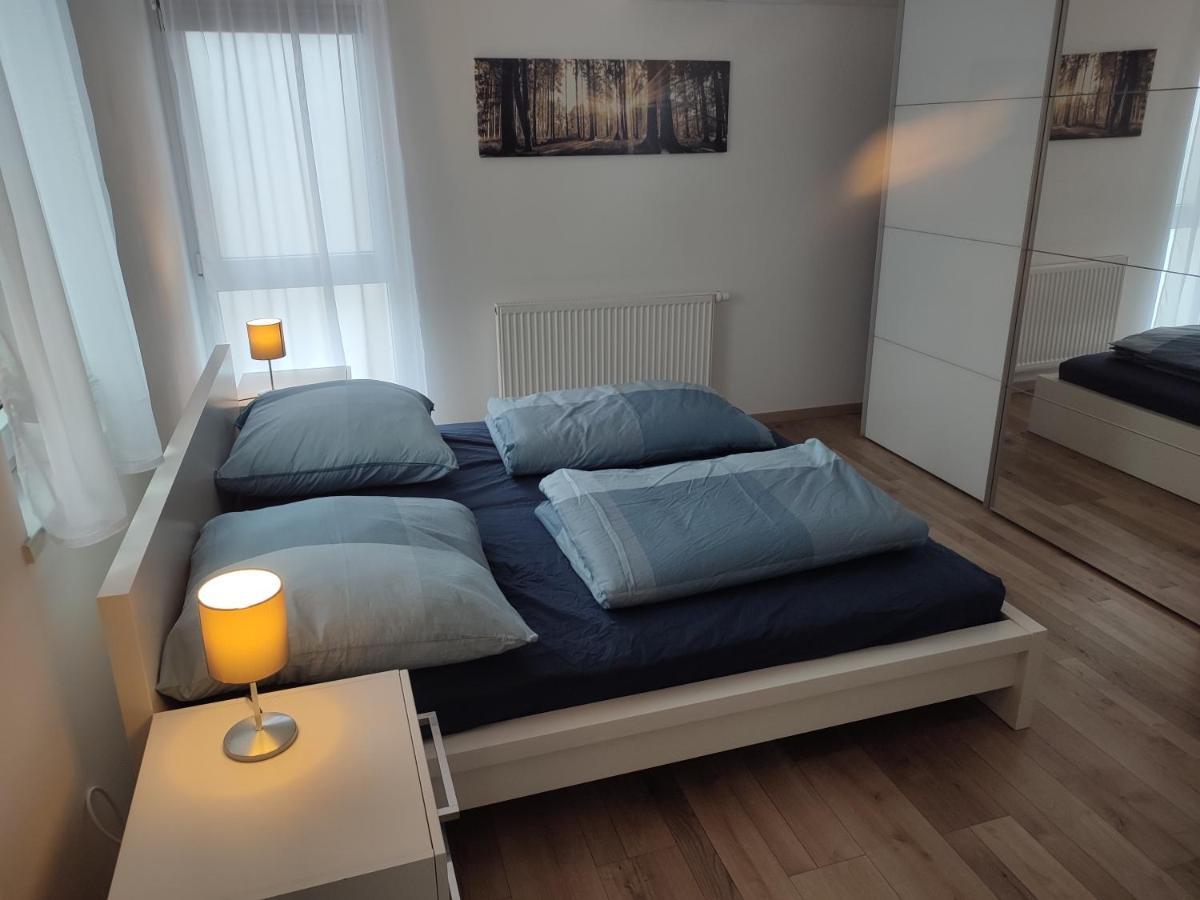 Ferienwohnung Suedpfalz Weingarten  Экстерьер фото