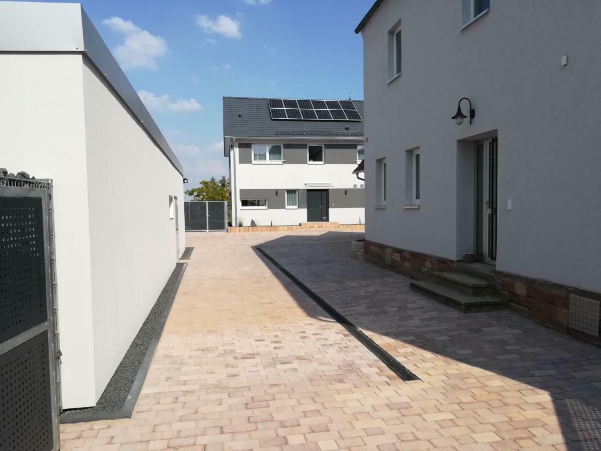 Ferienwohnung Suedpfalz Weingarten  Экстерьер фото